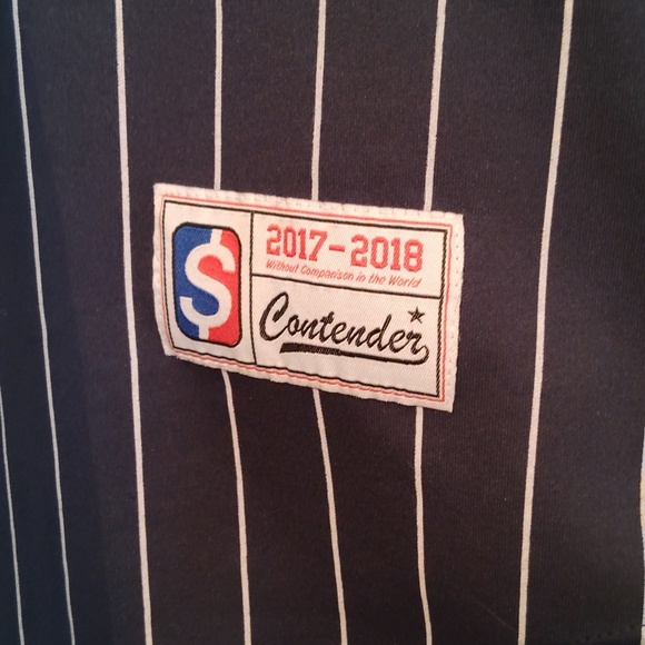 Contender Jersey style shirt The Cartel Size Medium - Picture 3 of 12